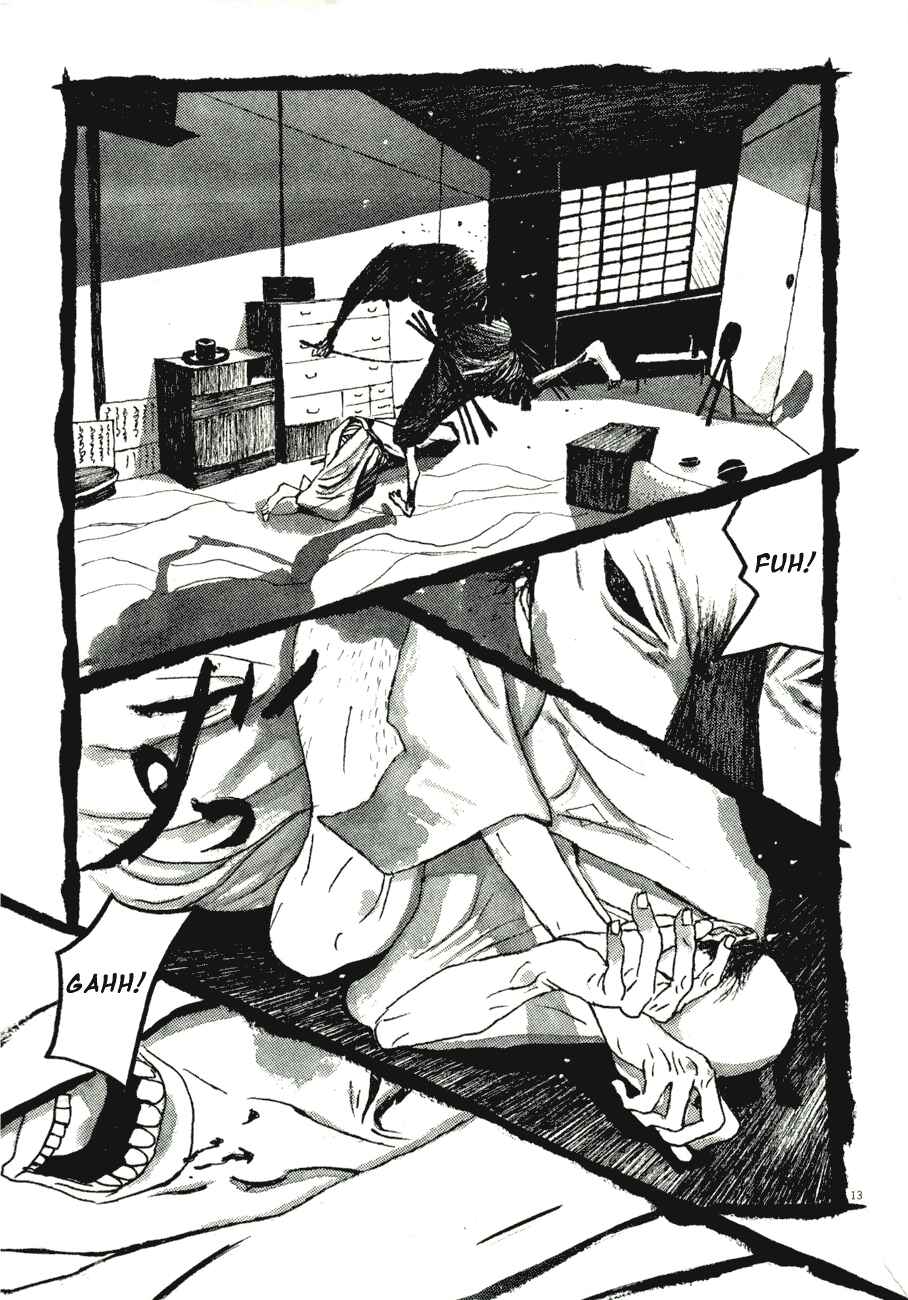 Page 12 Chapter 66 Bamboo Samurai
