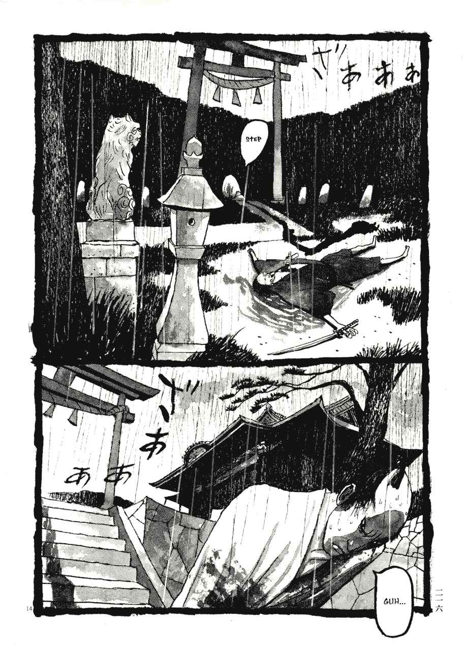 Page 14 Chapter 82 Bamboo Samurai