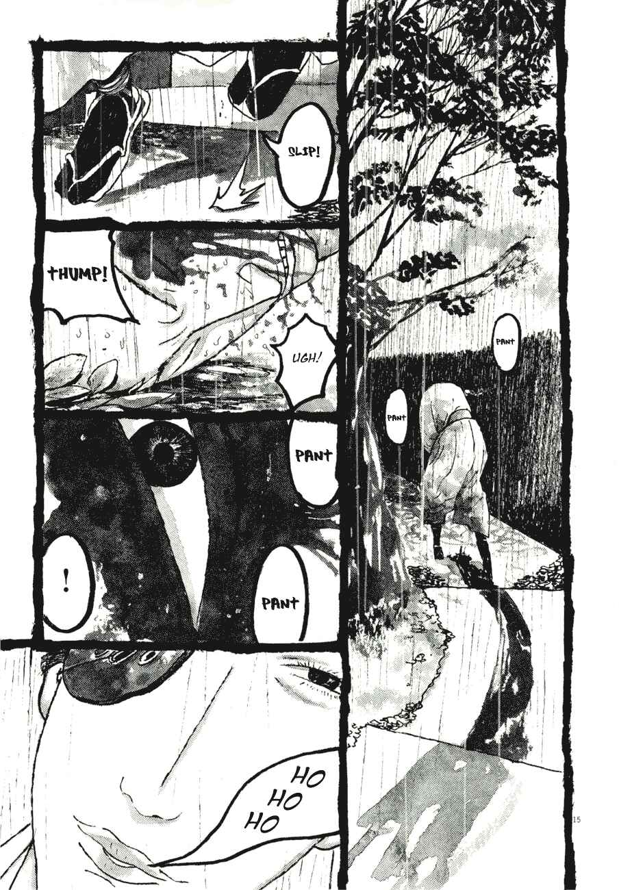 Page 15 Chapter 82 Bamboo Samurai