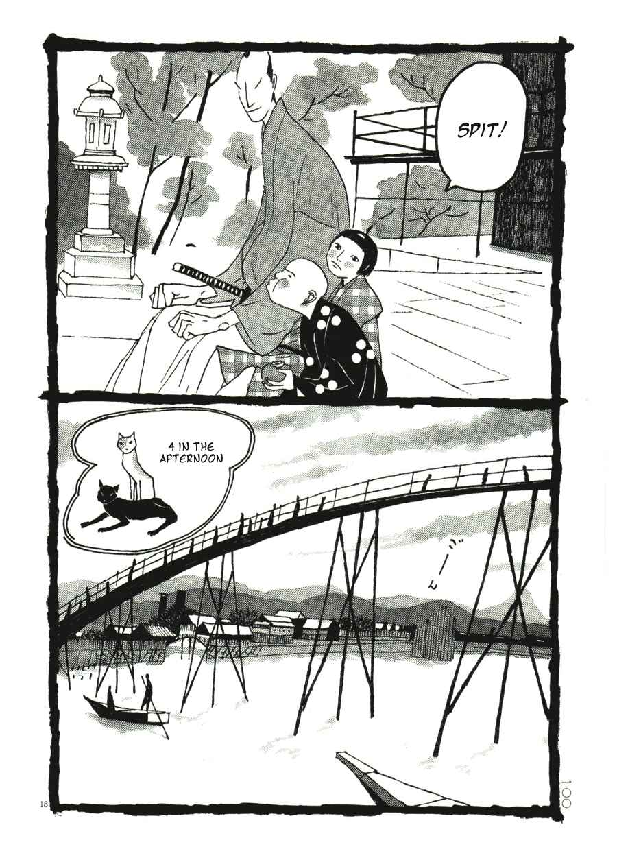 Page 18 Chapter 35 Bamboo Samurai