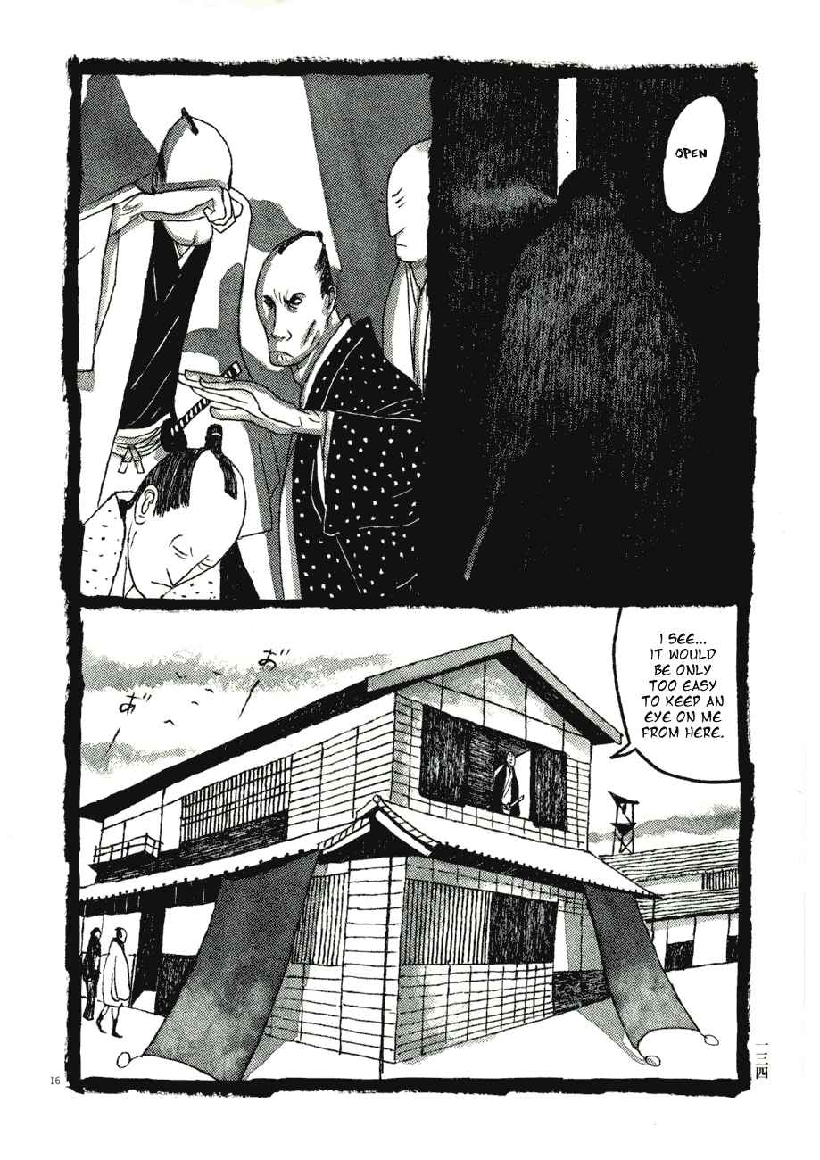 Page 16 Chapter 57 Bamboo Samurai