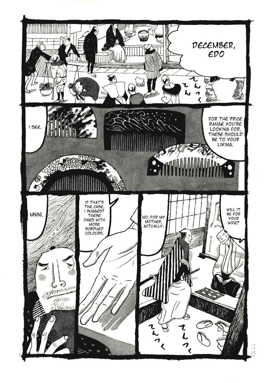 Page 2 Chapter 57 Bamboo Samurai
