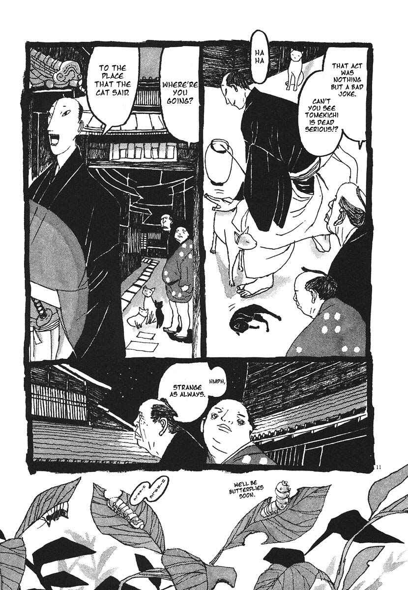 Page 11 Chapter 20 Bamboo Samurai
