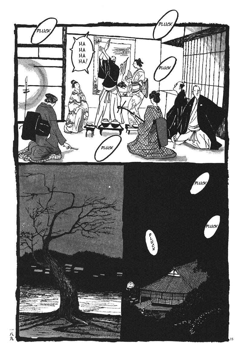 Page 15 Chapter 20 Bamboo Samurai