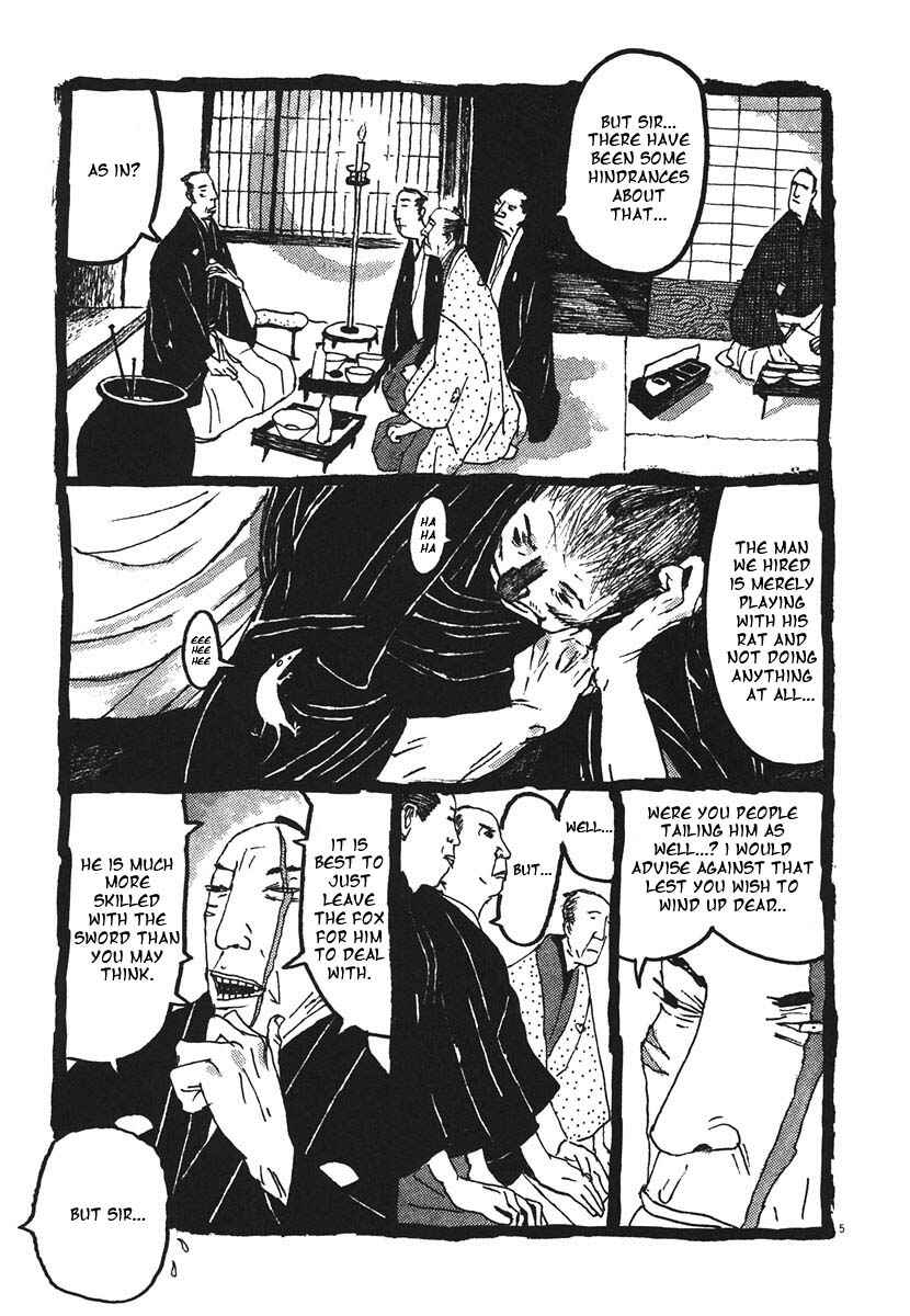 Page 5 Chapter 20 Bamboo Samurai