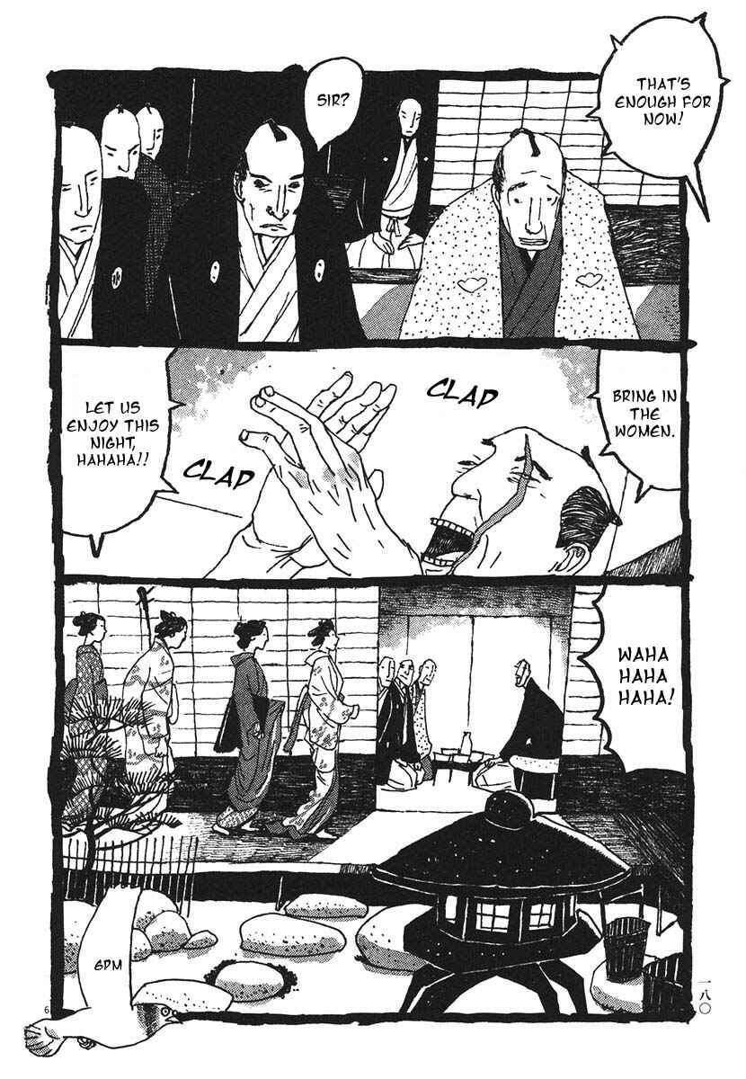 Page 6 Chapter 20 Bamboo Samurai