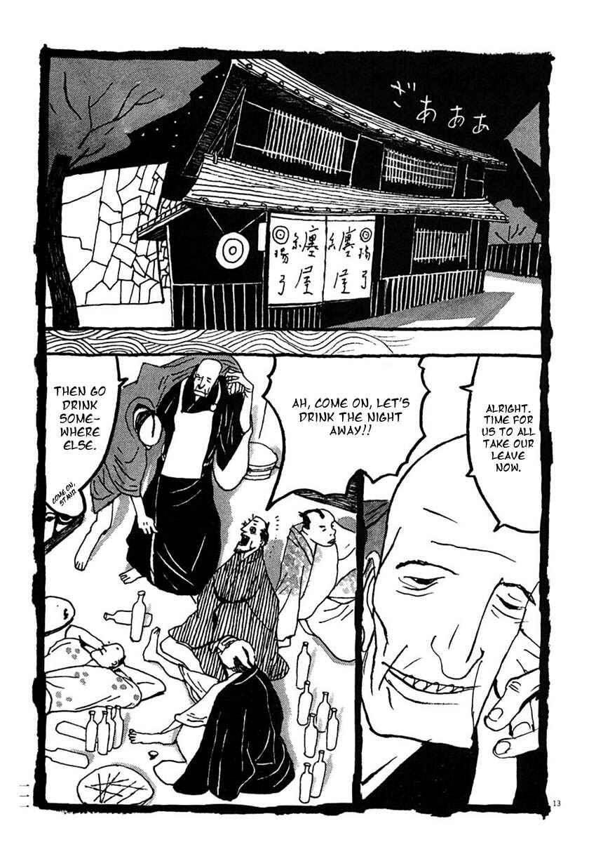 Page 13 Chapter 26 Bamboo Samurai