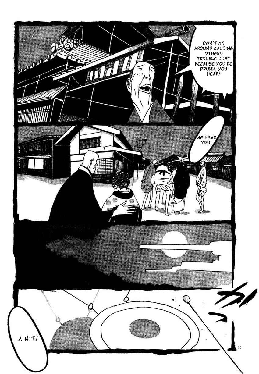 Page 15 Chapter 26 Bamboo Samurai