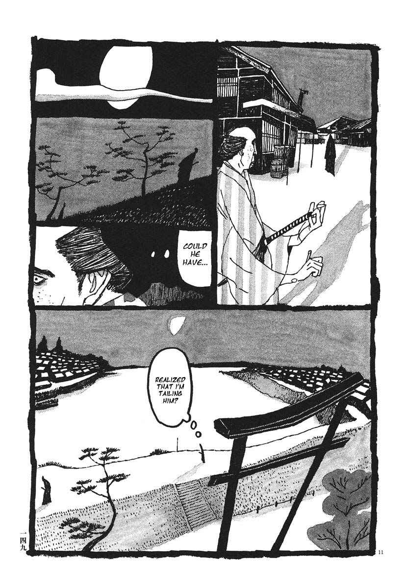 Page 11 Chapter 18 Bamboo Samurai