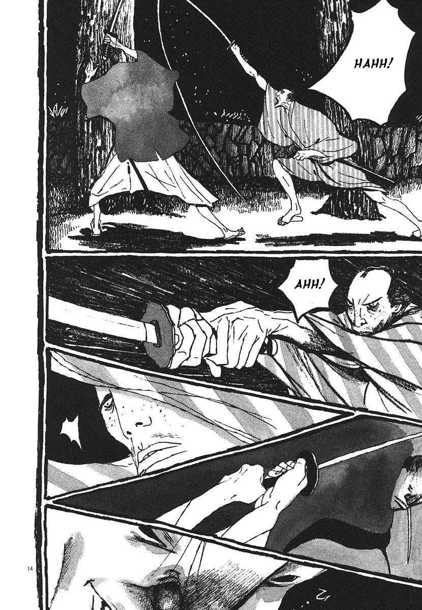 Page 14 Chapter 18 Bamboo Samurai