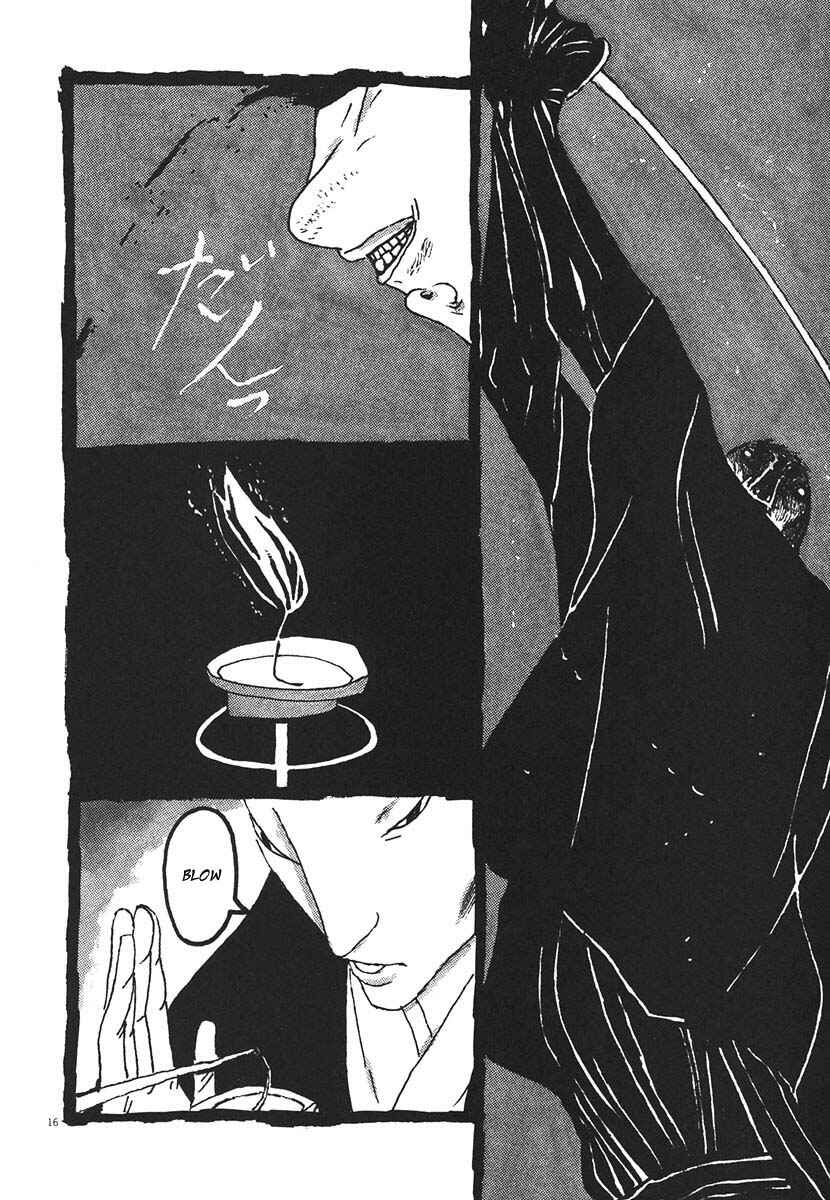 Page 16 Chapter 18 Bamboo Samurai