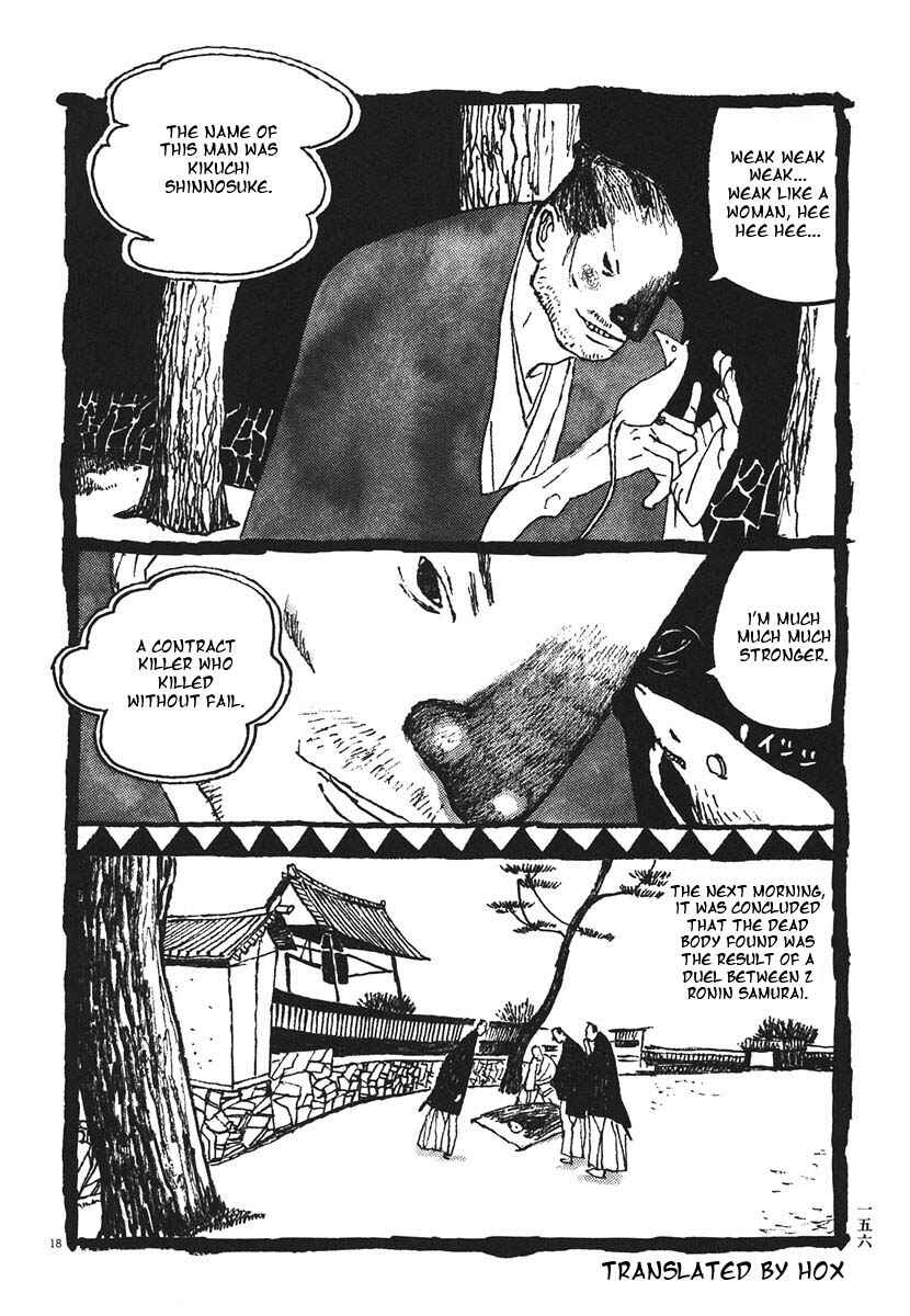 Page 18 Chapter 18 Bamboo Samurai