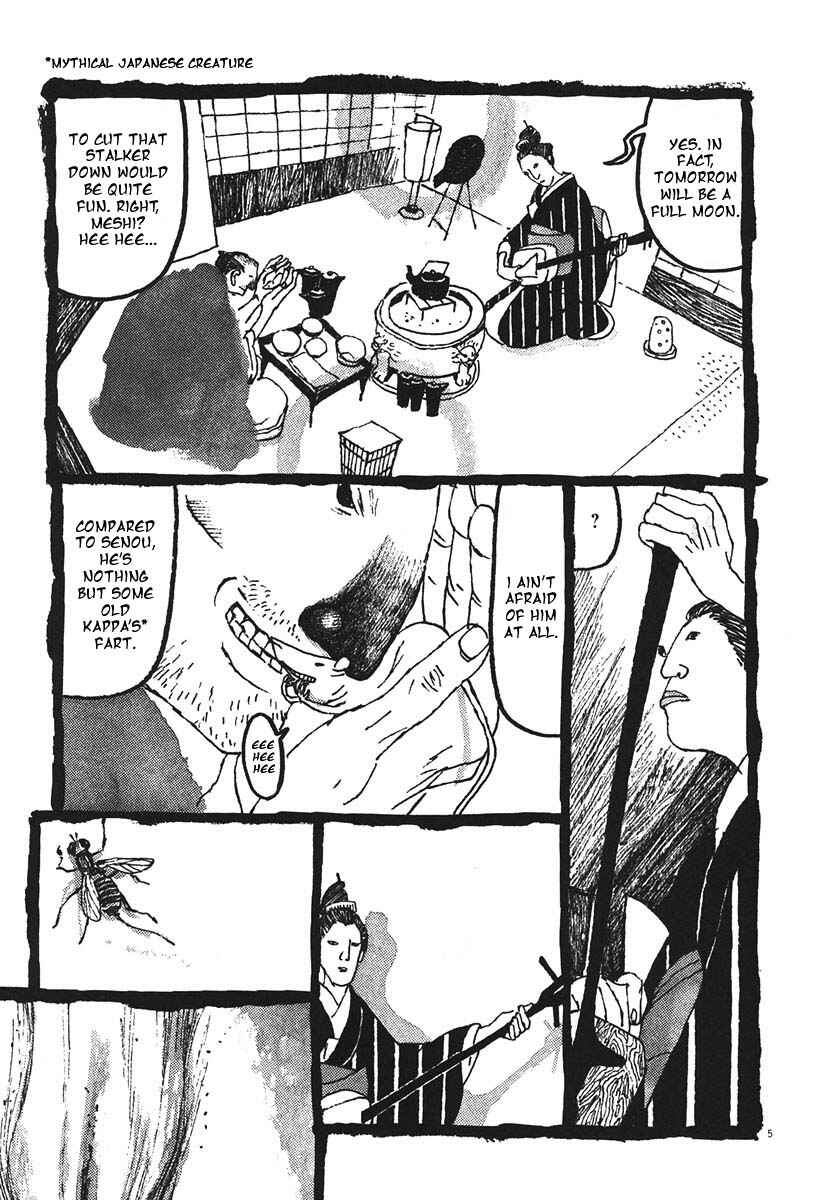 Page 5 Chapter 18 Bamboo Samurai
