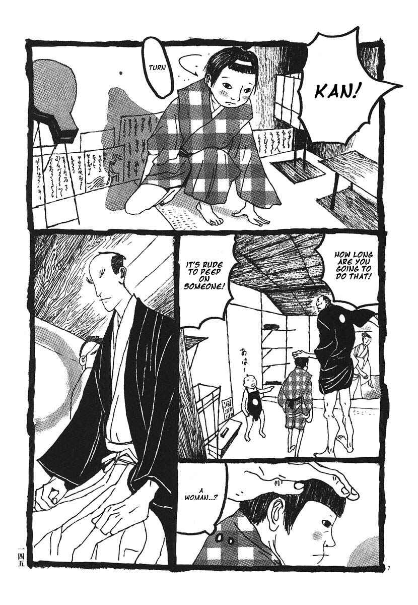 Page 7 Chapter 18 Bamboo Samurai