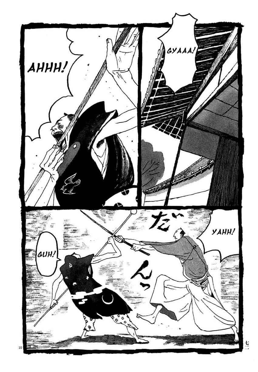 Page 10 Chapter 24 Bamboo Samurai