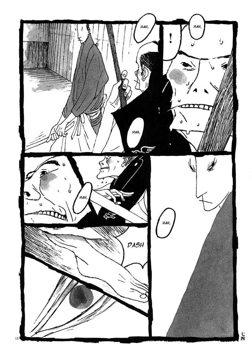 Page 12 Chapter 24 Bamboo Samurai