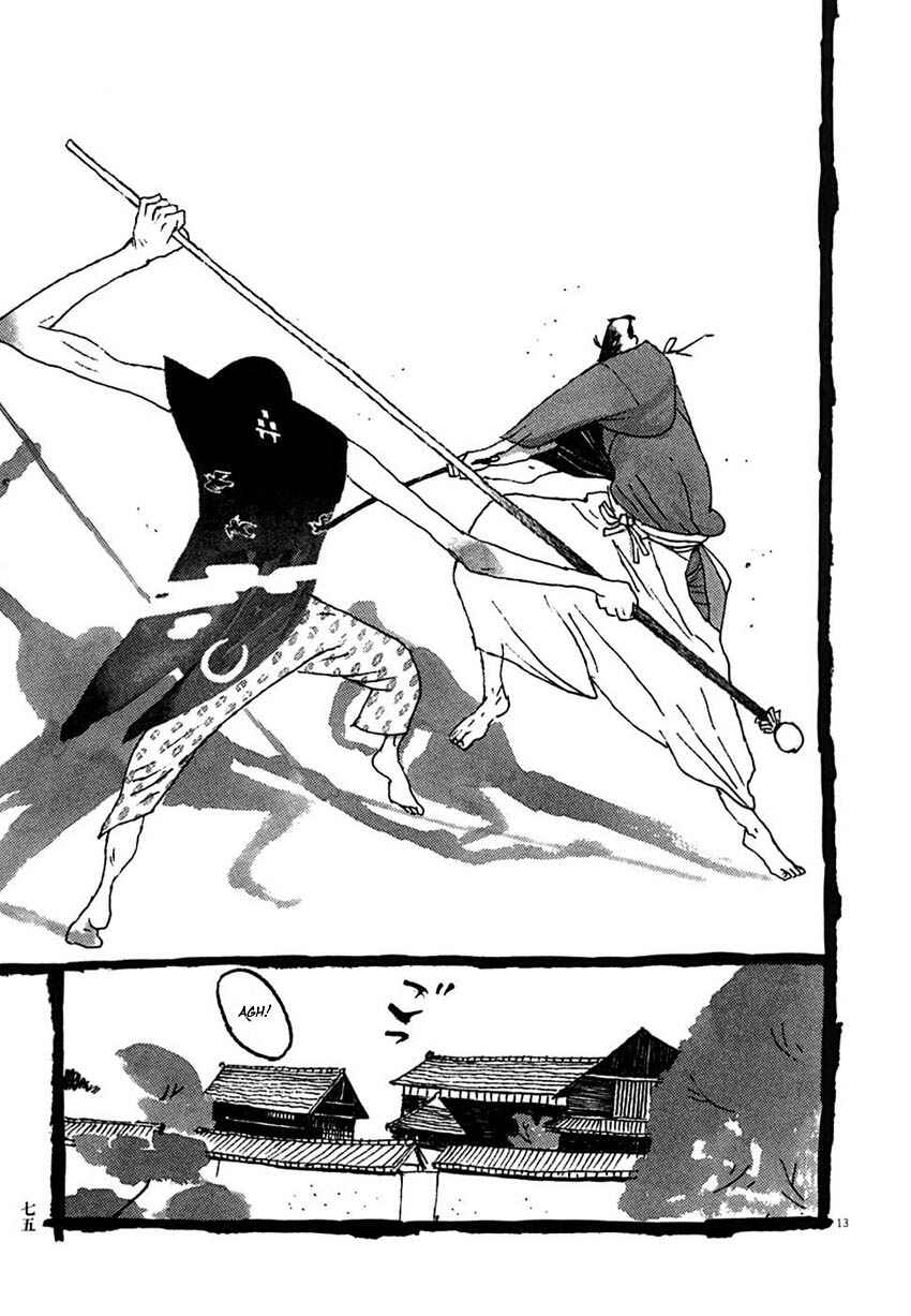Page 13 Chapter 24 Bamboo Samurai