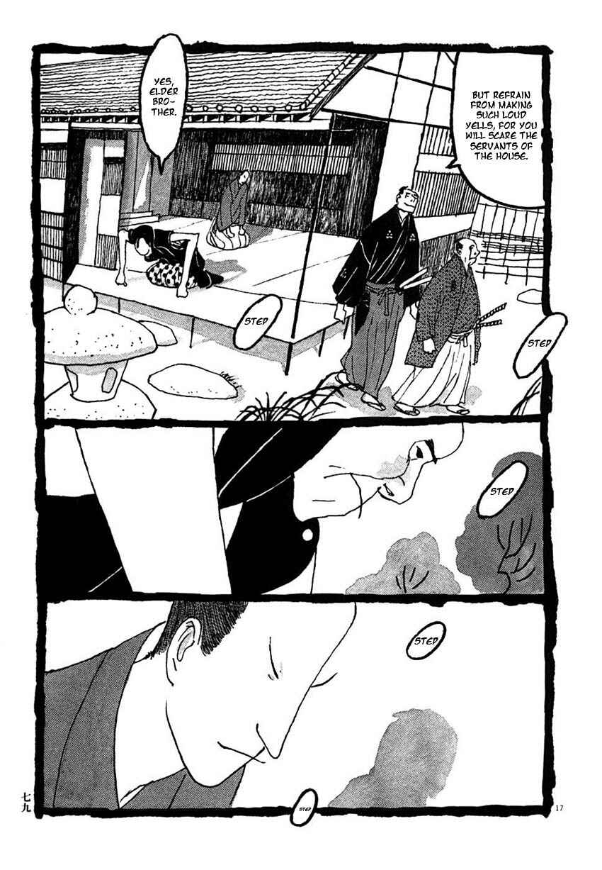 Page 17 Chapter 24 Bamboo Samurai