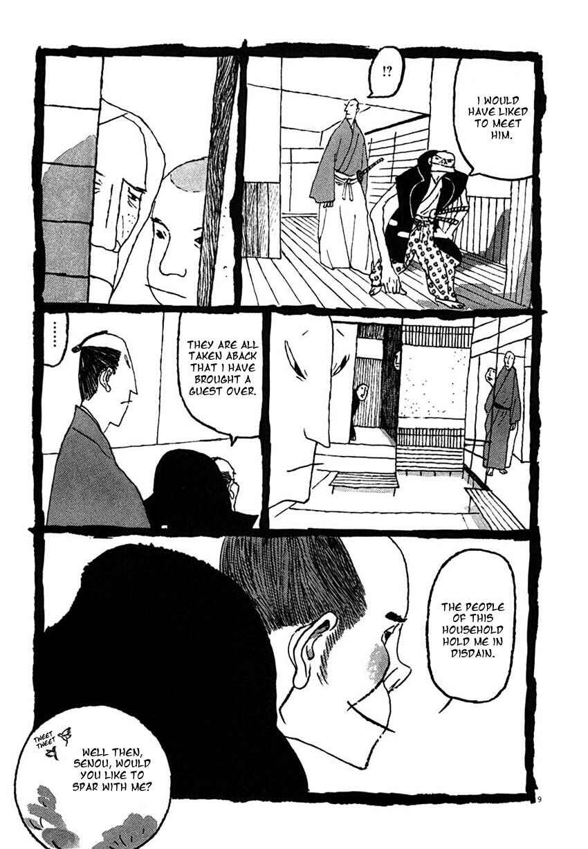 Page 9 Chapter 24 Bamboo Samurai
