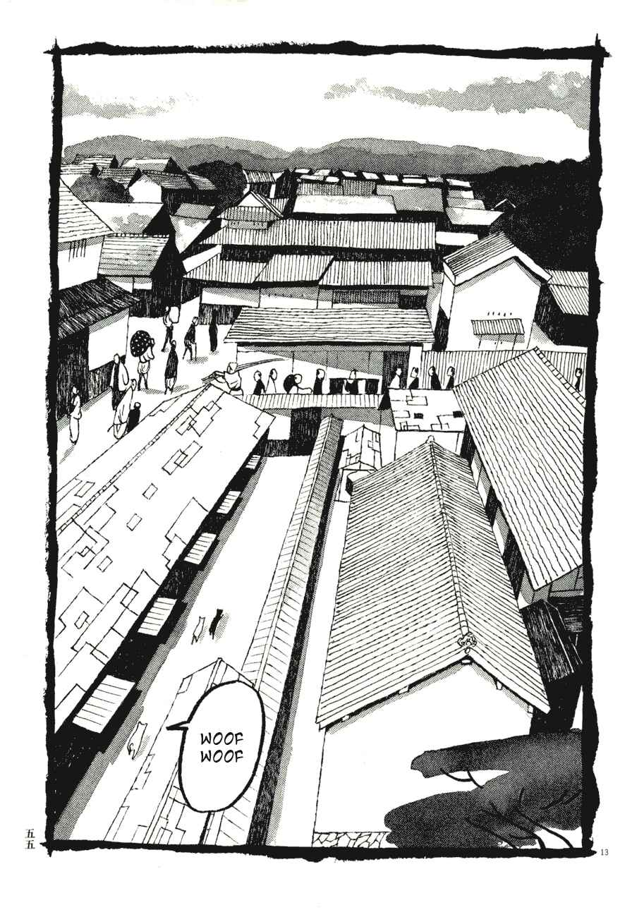 Page 13 Chapter 63 Bamboo Samurai
