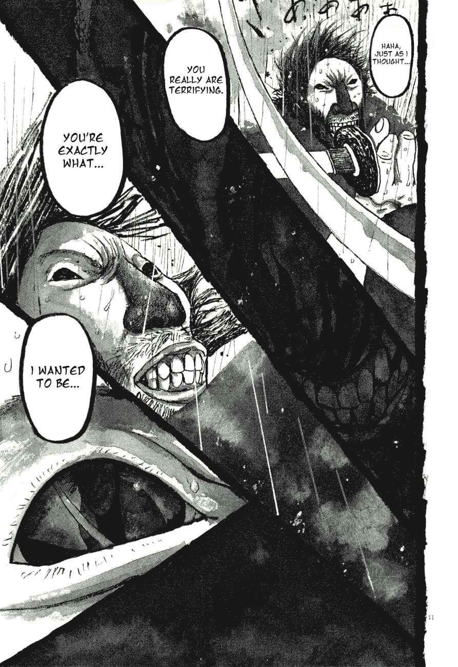 Page 11 Chapter 81 Bamboo Samurai