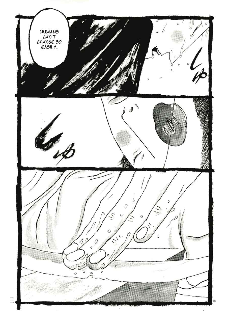 Page 22 Chapter 71 Bamboo Samurai