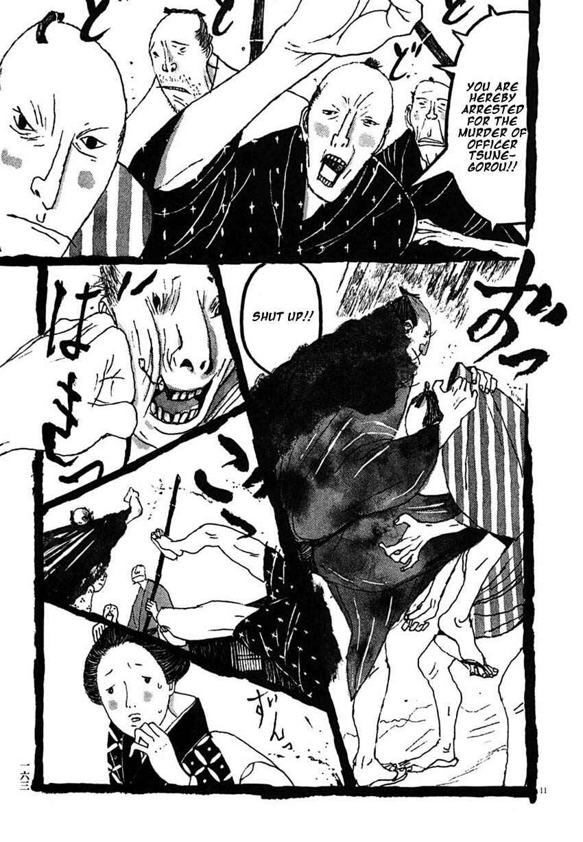 Page 10 Chapter 29 Bamboo Samurai