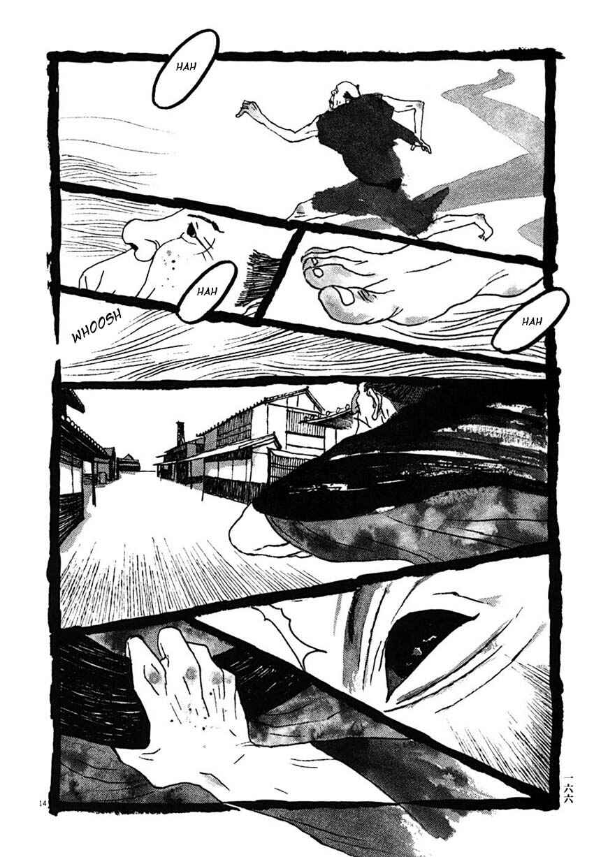 Page 13 Chapter 29 Bamboo Samurai