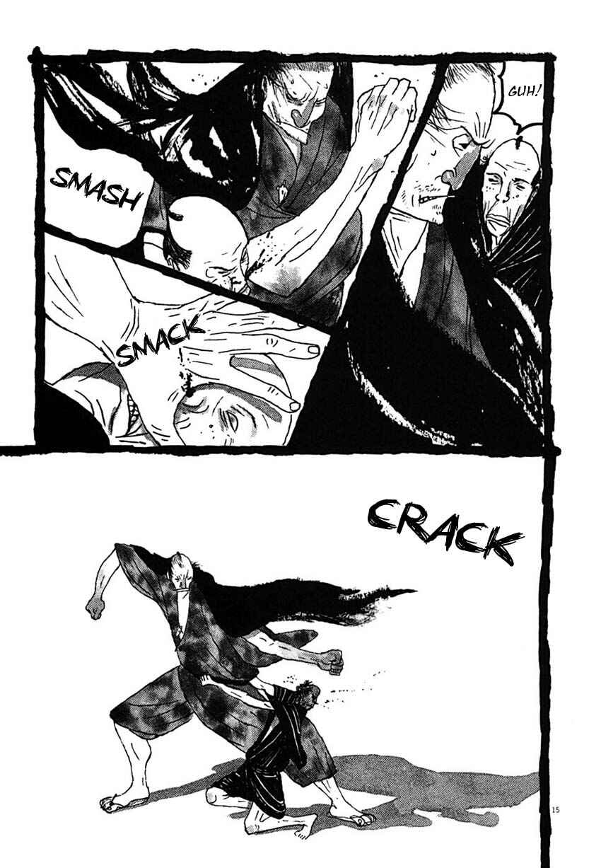 Page 14 Chapter 29 Bamboo Samurai