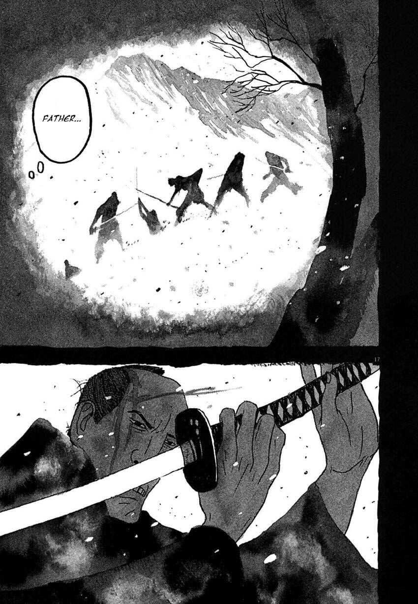Page 16 Chapter 29 Bamboo Samurai