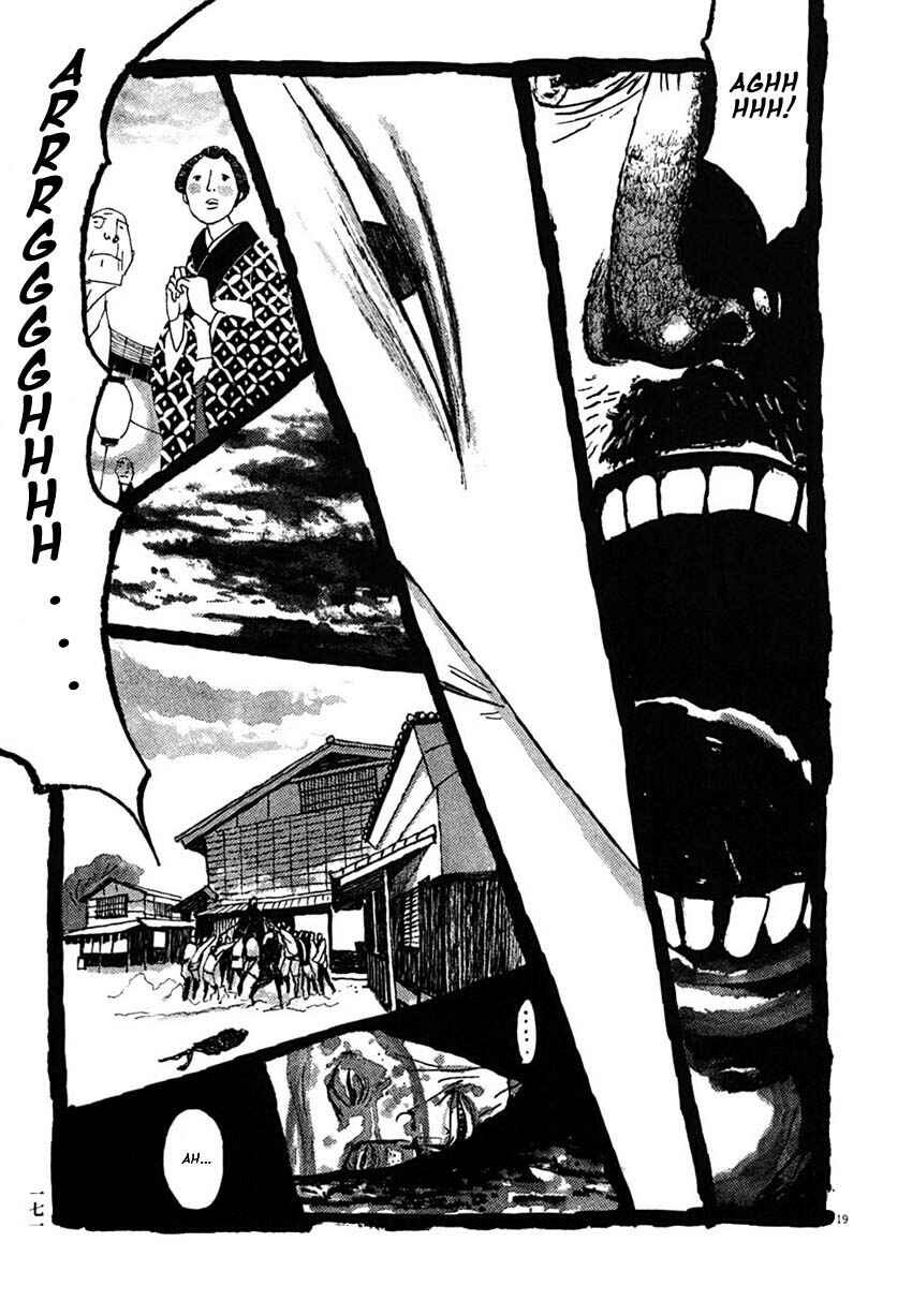 Page 18 Chapter 29 Bamboo Samurai