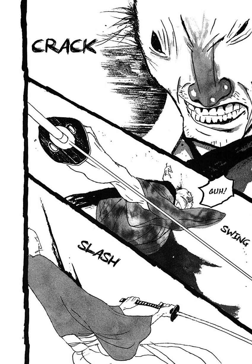 Page 3 Chapter 29 Bamboo Samurai