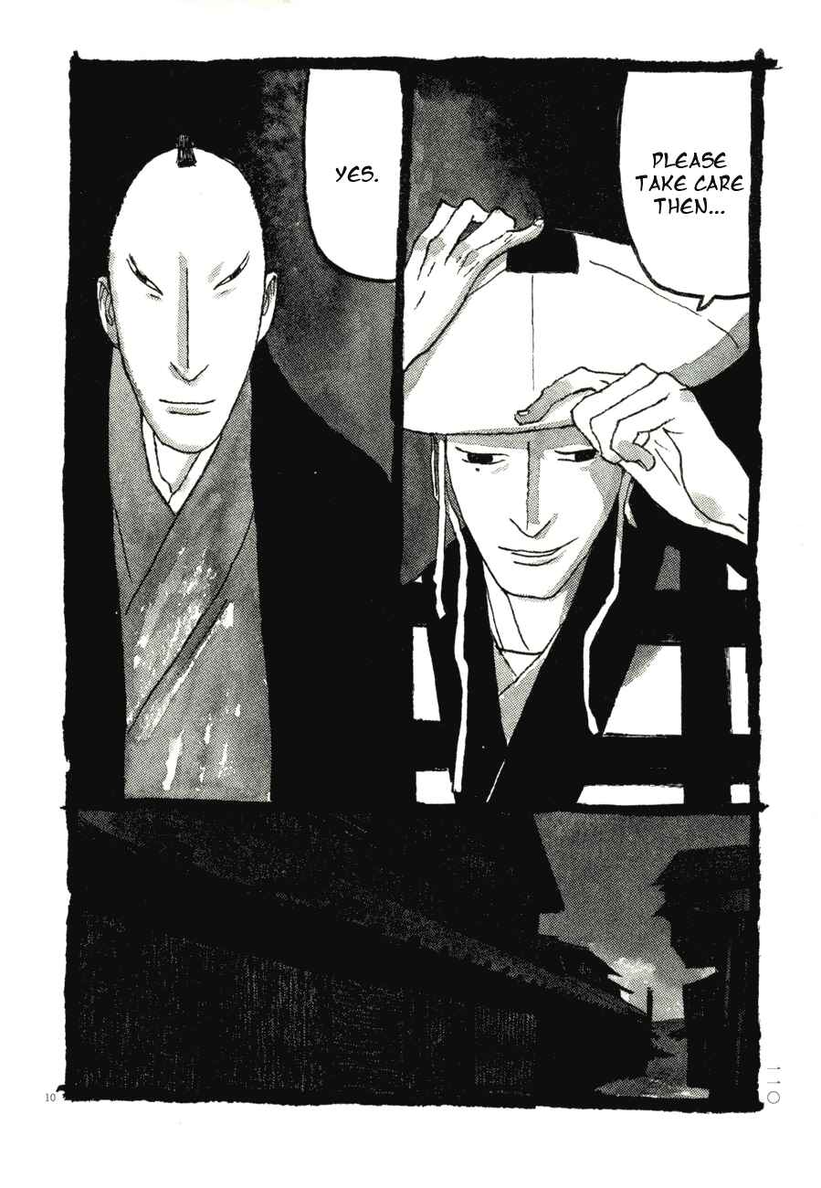 Page 10 Chapter 56 Bamboo Samurai