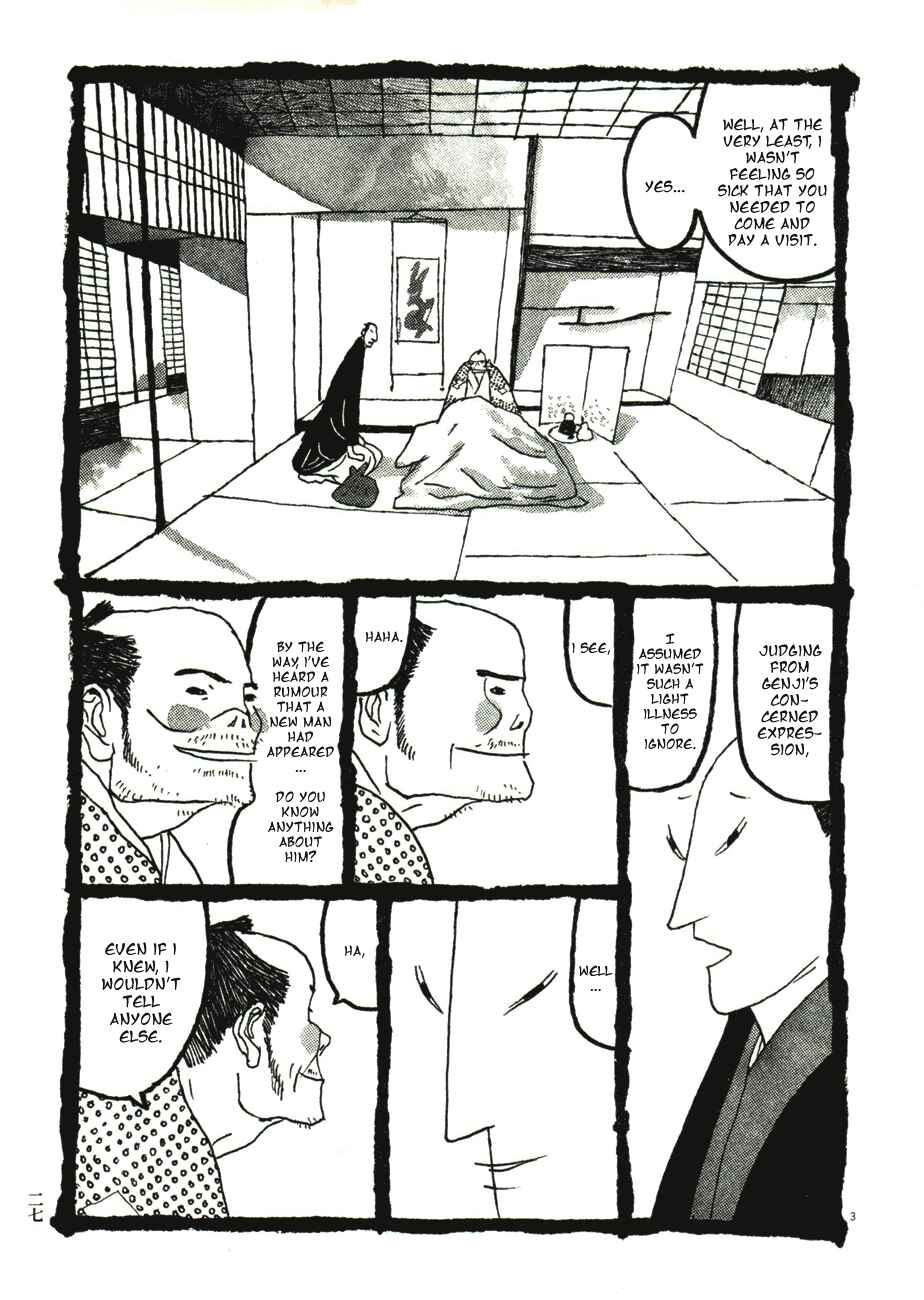 Page 3 Chapter 42 Bamboo Samurai