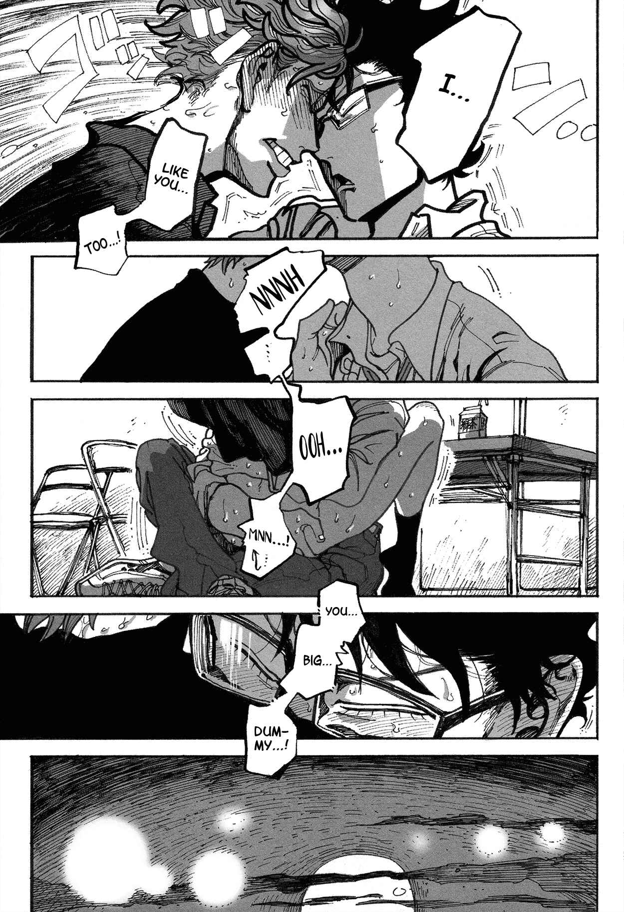 Page 31 Chapter Unknown_4ccf Mata Ashita 7-jihan ni