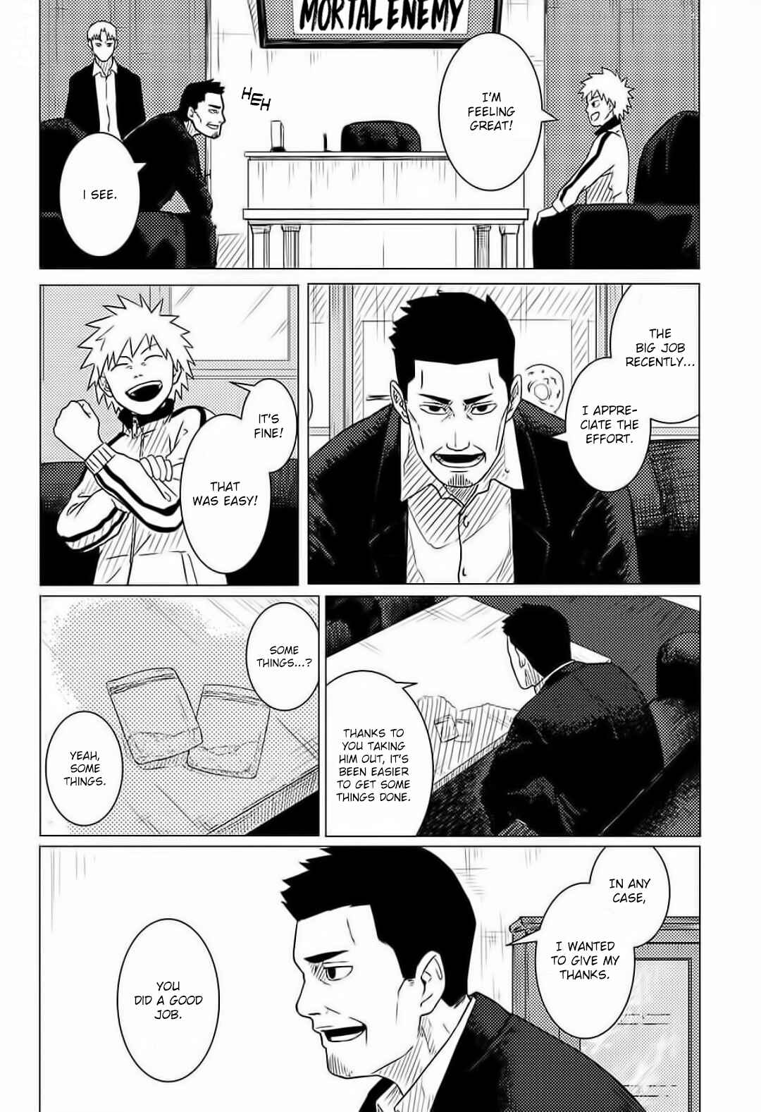 Page 10 Chapter Unknown_7d80 Farewell! Cherry Boy!