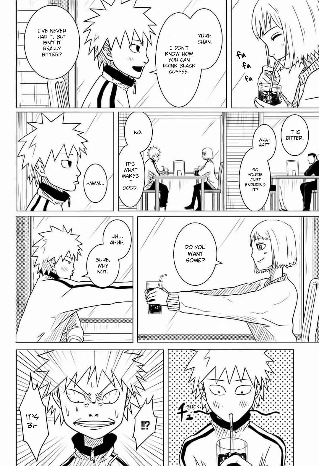 Page 14 Chapter Unknown_7d80 Farewell! Cherry Boy!