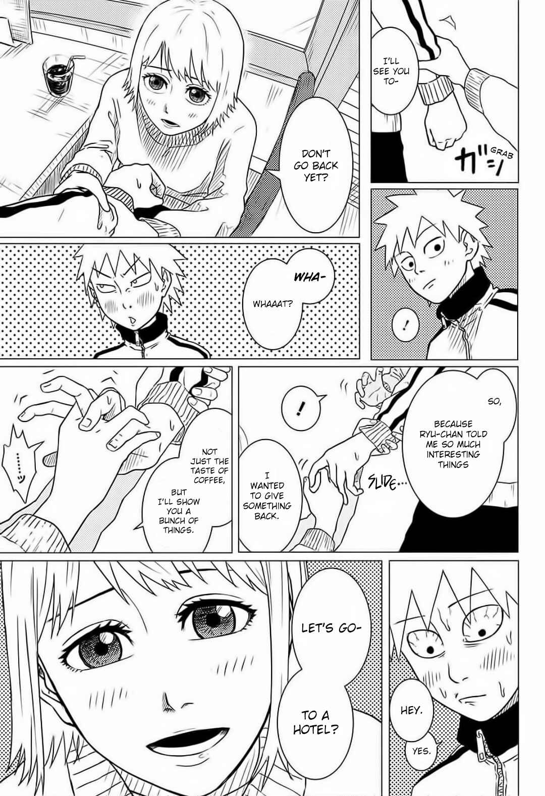 Page 17 Chapter Unknown_7d80 Farewell! Cherry Boy!
