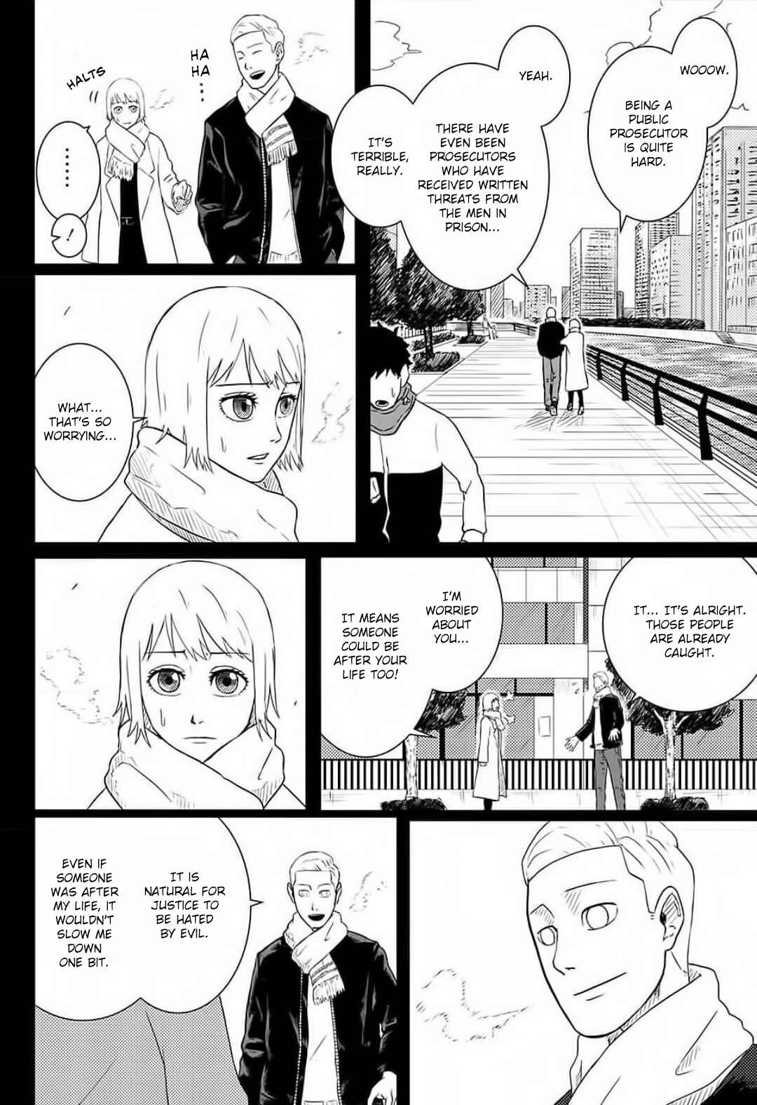 Page 27 Chapter Unknown_7d80 Farewell! Cherry Boy!