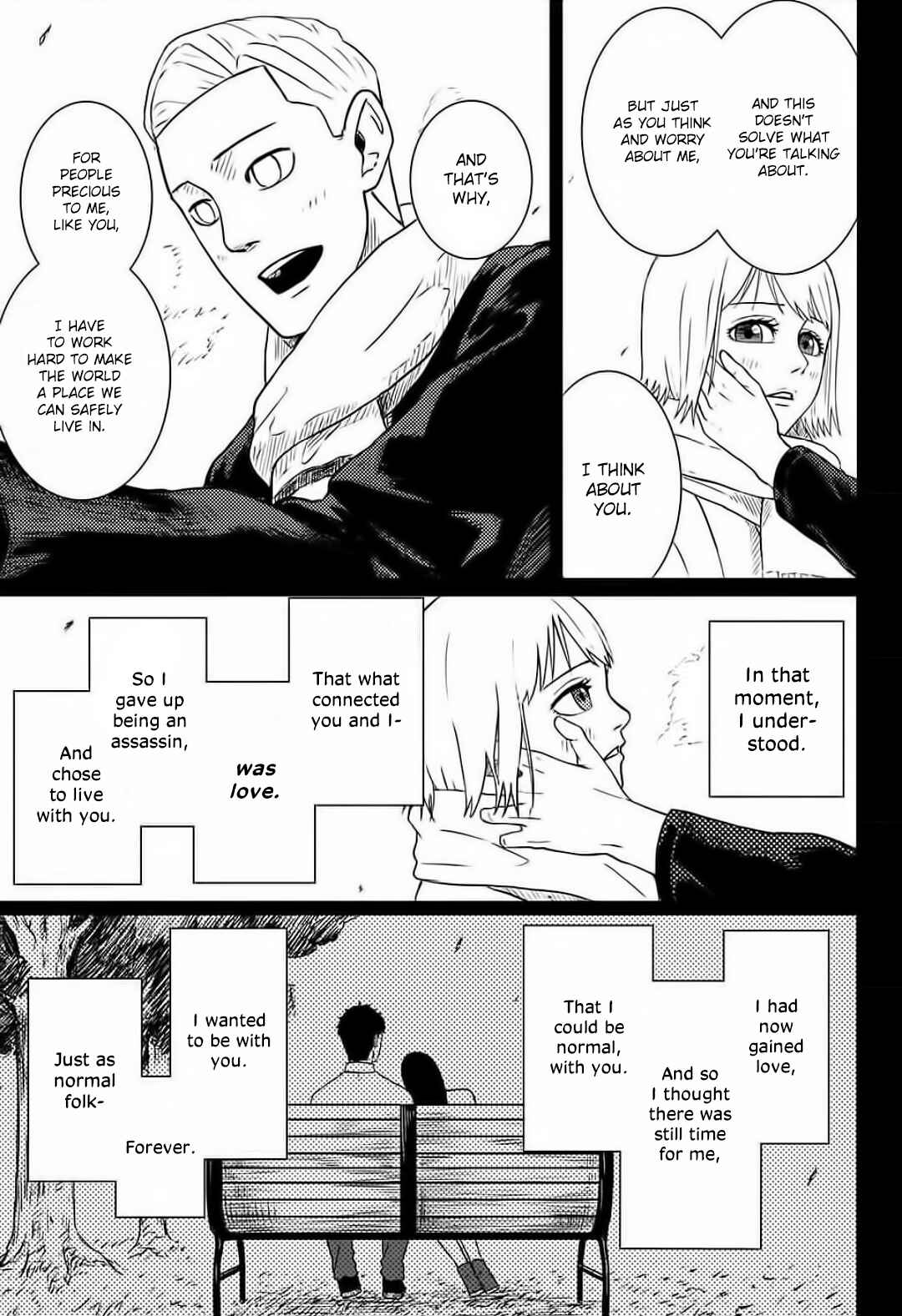 Page 28 Chapter Unknown_7d80 Farewell! Cherry Boy!