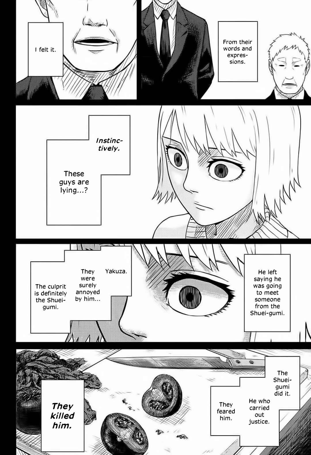Page 31 Chapter Unknown_7d80 Farewell! Cherry Boy!