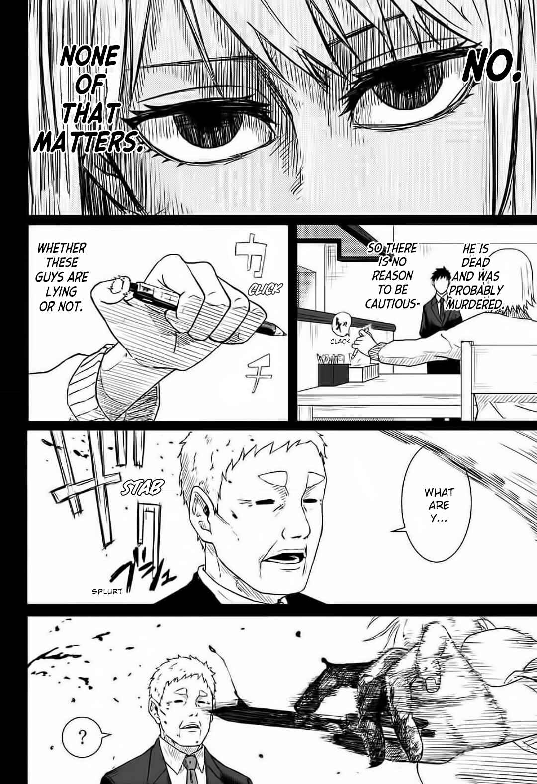Page 33 Chapter Unknown_7d80 Farewell! Cherry Boy!