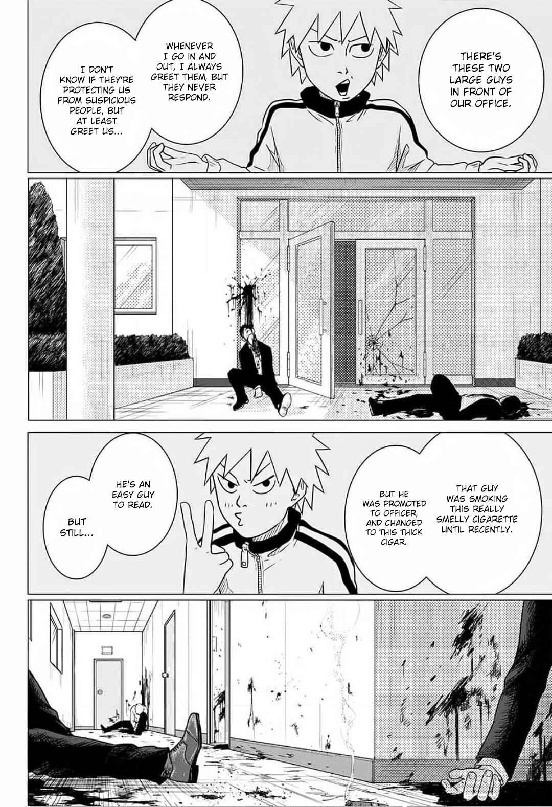 Page 39 Chapter Unknown_7d80 Farewell! Cherry Boy!