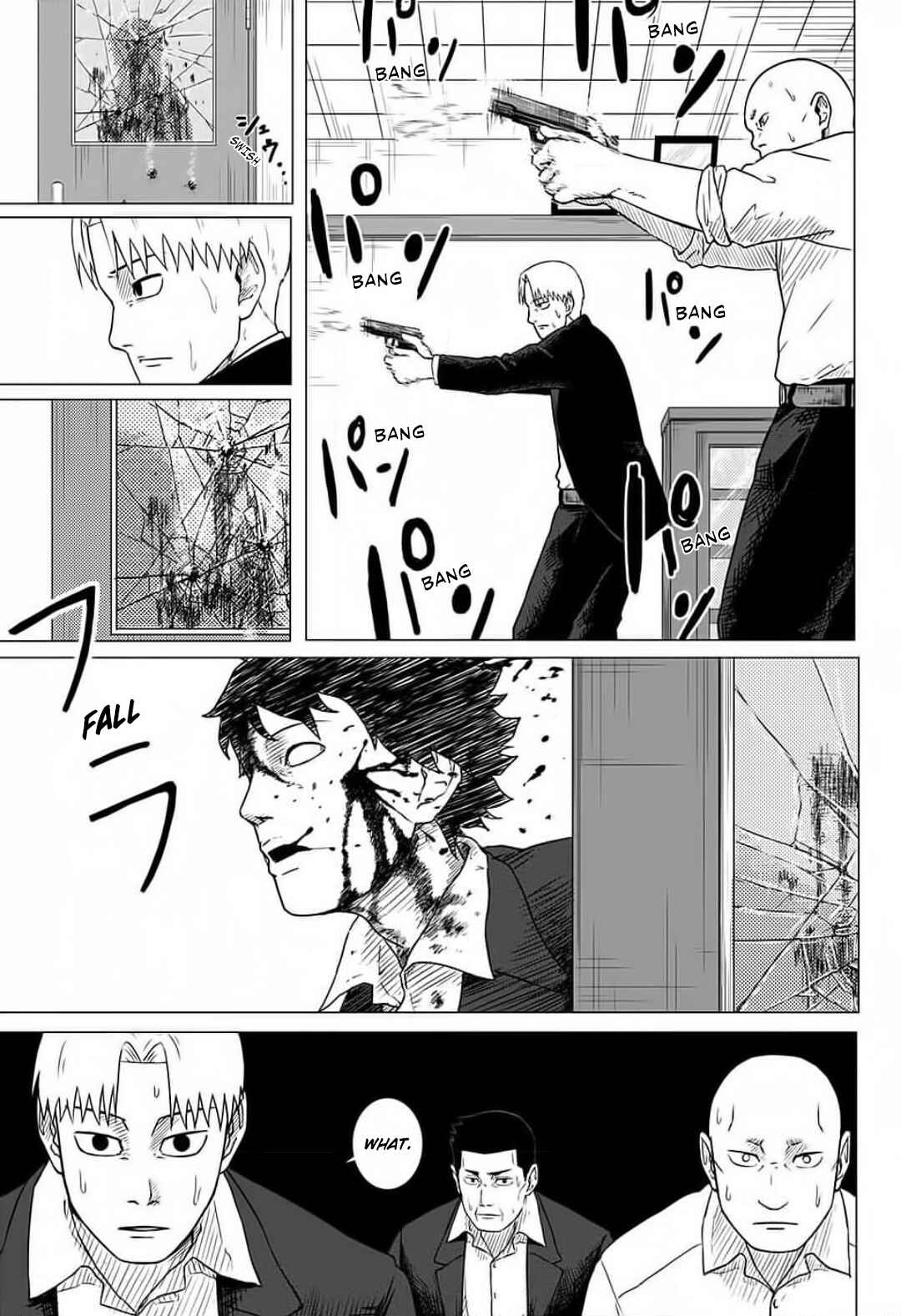 Page 42 Chapter Unknown_7d80 Farewell! Cherry Boy!