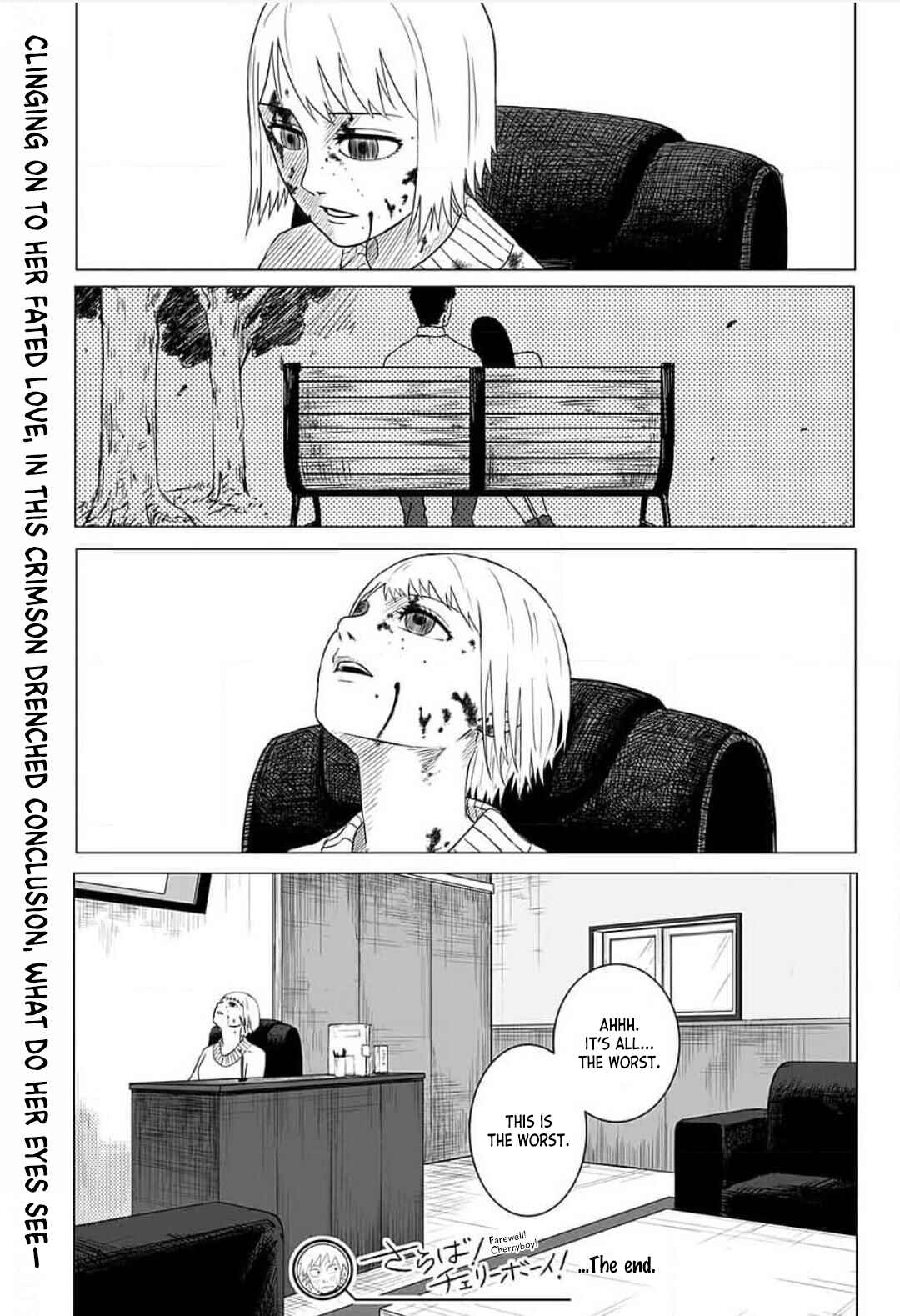 Page 45 Chapter Unknown_7d80 Farewell! Cherry Boy!
