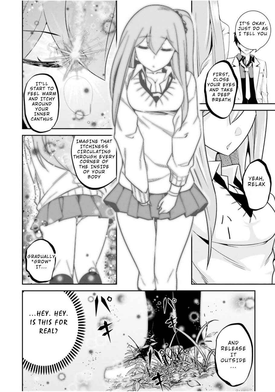 Page 21 Chapter 3 After School Bitchcraft