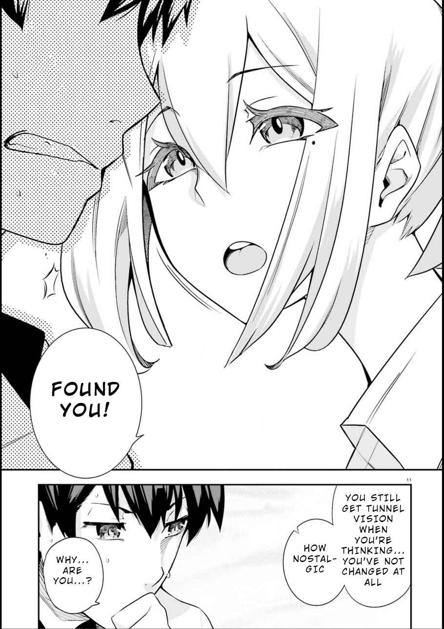 Page 9 Chapter 7 After School Bitchcraft