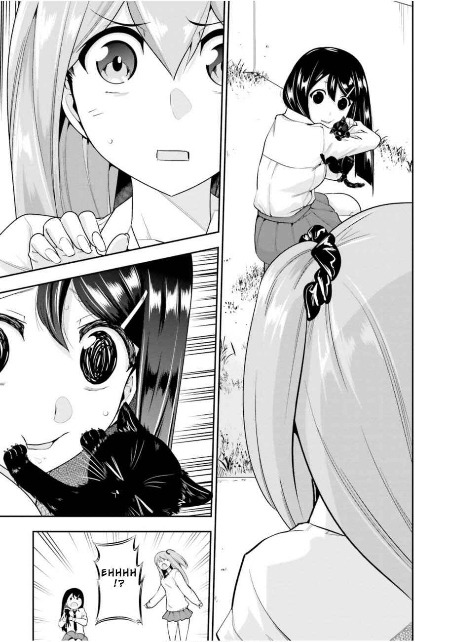 Page 11 Chapter 4 After School Bitchcraft
