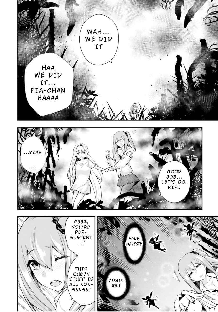 Page 26 Chapter 6 After School Bitchcraft