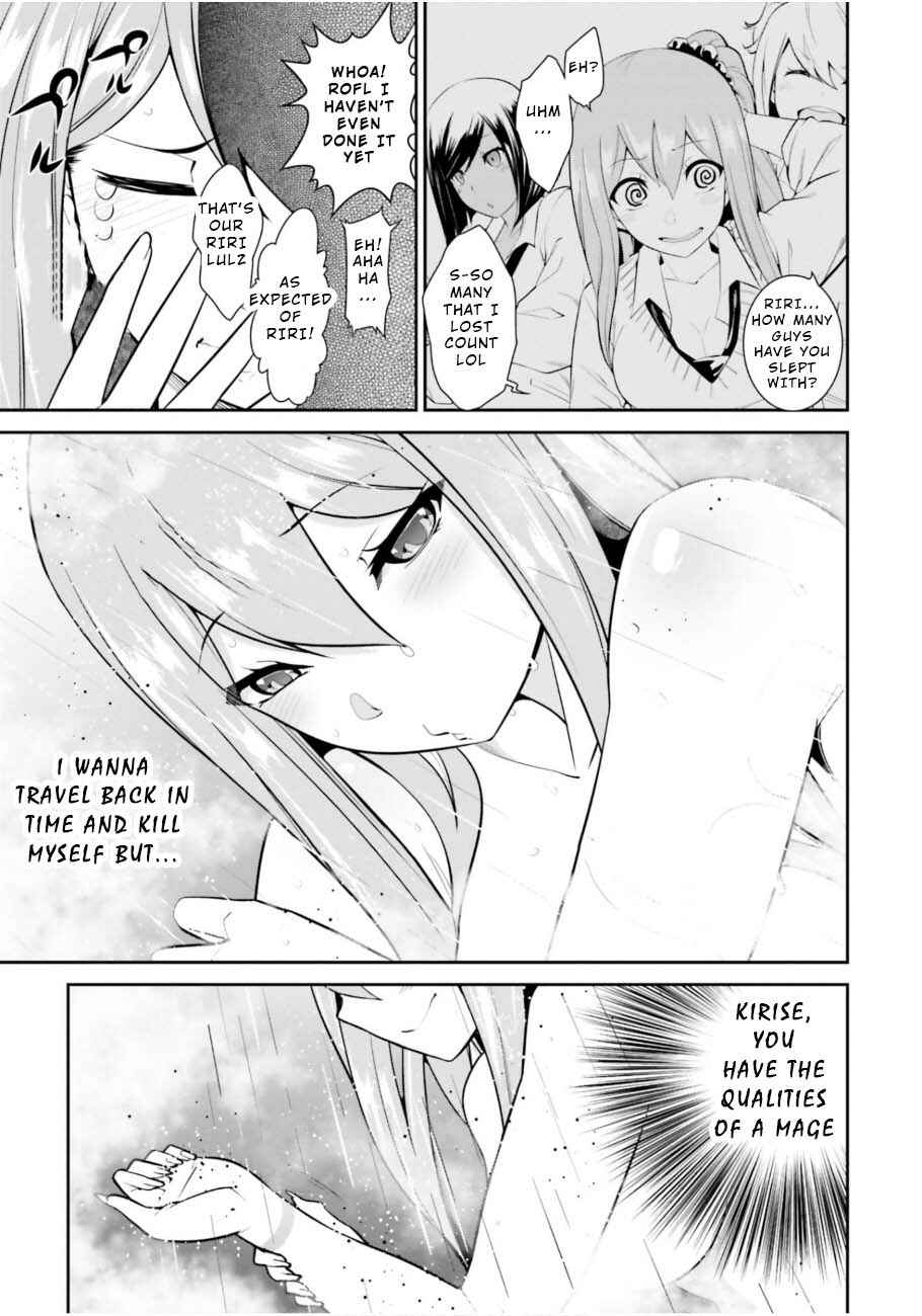 Page 11 Chapter 2 After School Bitchcraft
